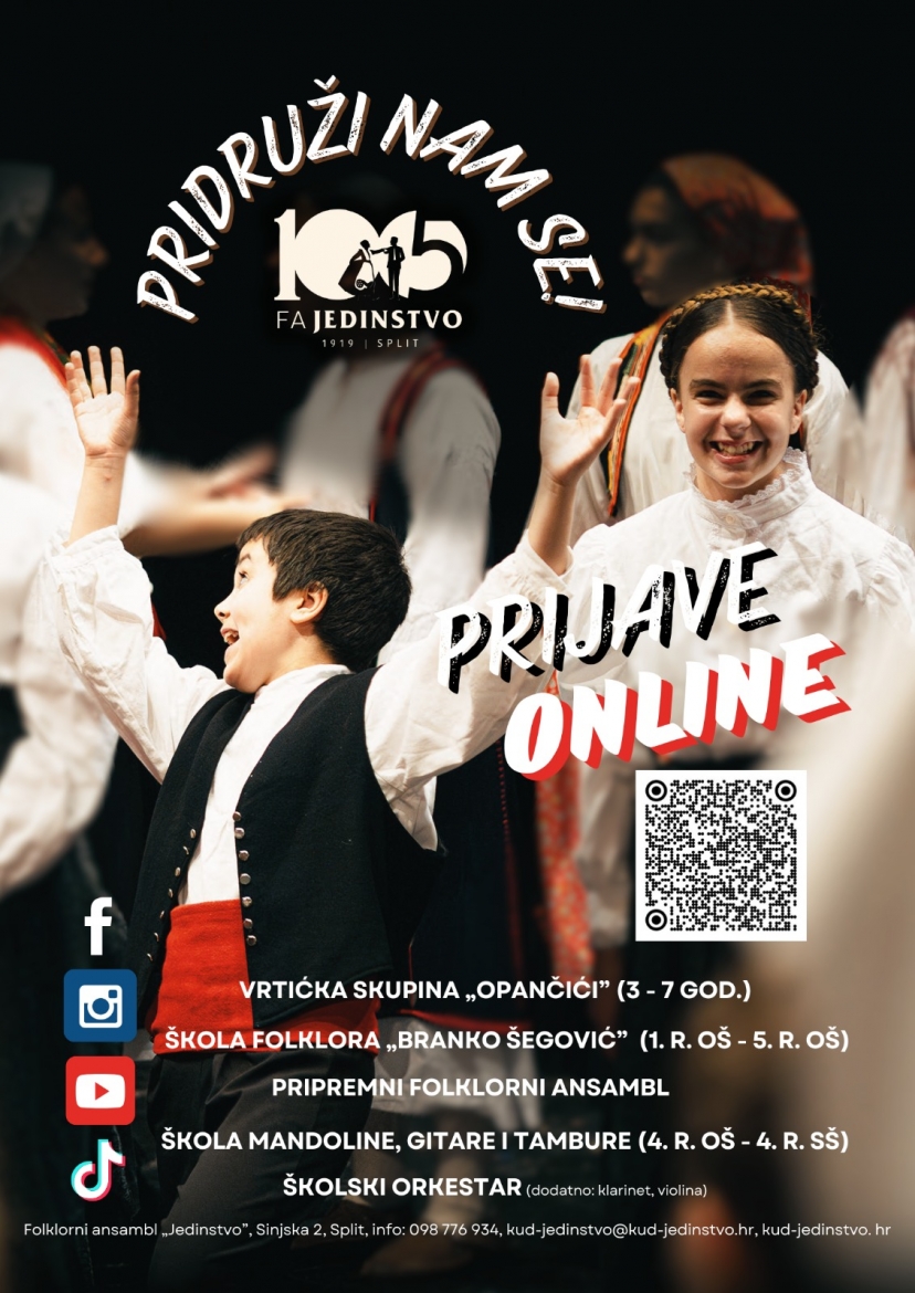 Pridruži nam se, postani Jedinstven(a)!